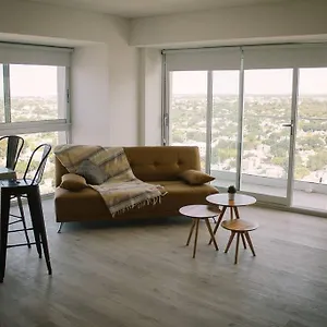La Mejor Vista De Mendoza Piso 20 Torre Leloir Apartamento Villa Marini