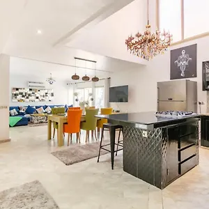 Lights Duplex Apartment Marrakesh