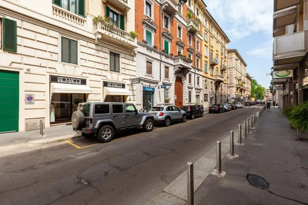 Ferrari - Ac -Wifi - Flexyrent Apartment Milan 0*,  Italy